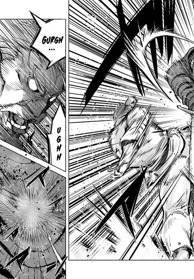 Page 10 Chapter 11.2 Karate Master Isekai