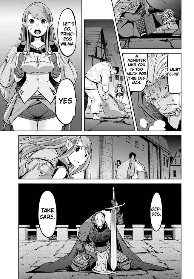 Page 12 Chapter 11.2 Karate Master Isekai