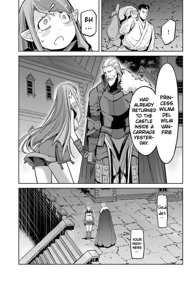 Page 4 Chapter 11.2 Karate Master Isekai