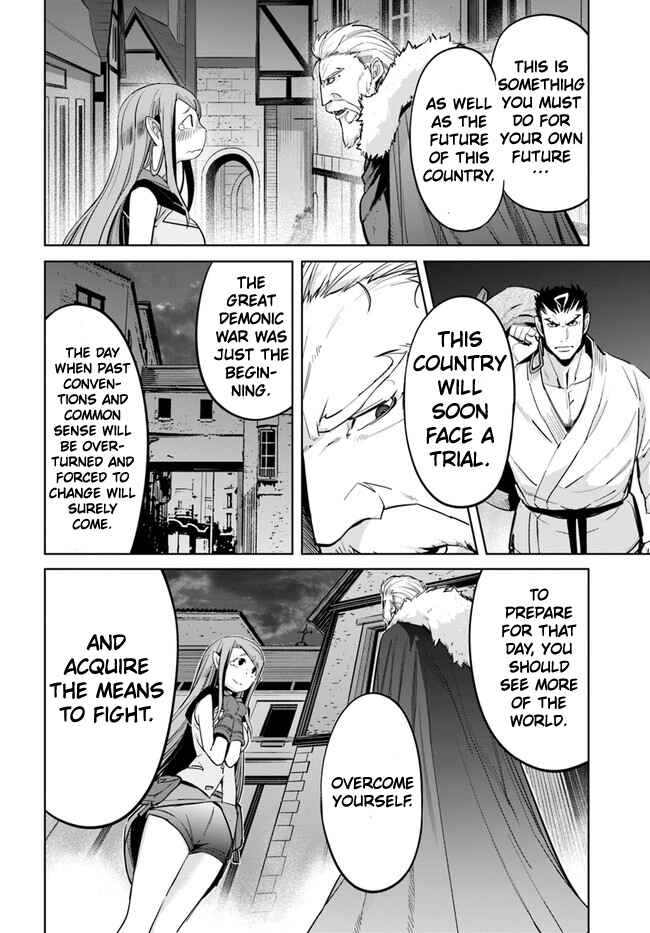 Page 5 Chapter 11.2 Karate Master Isekai