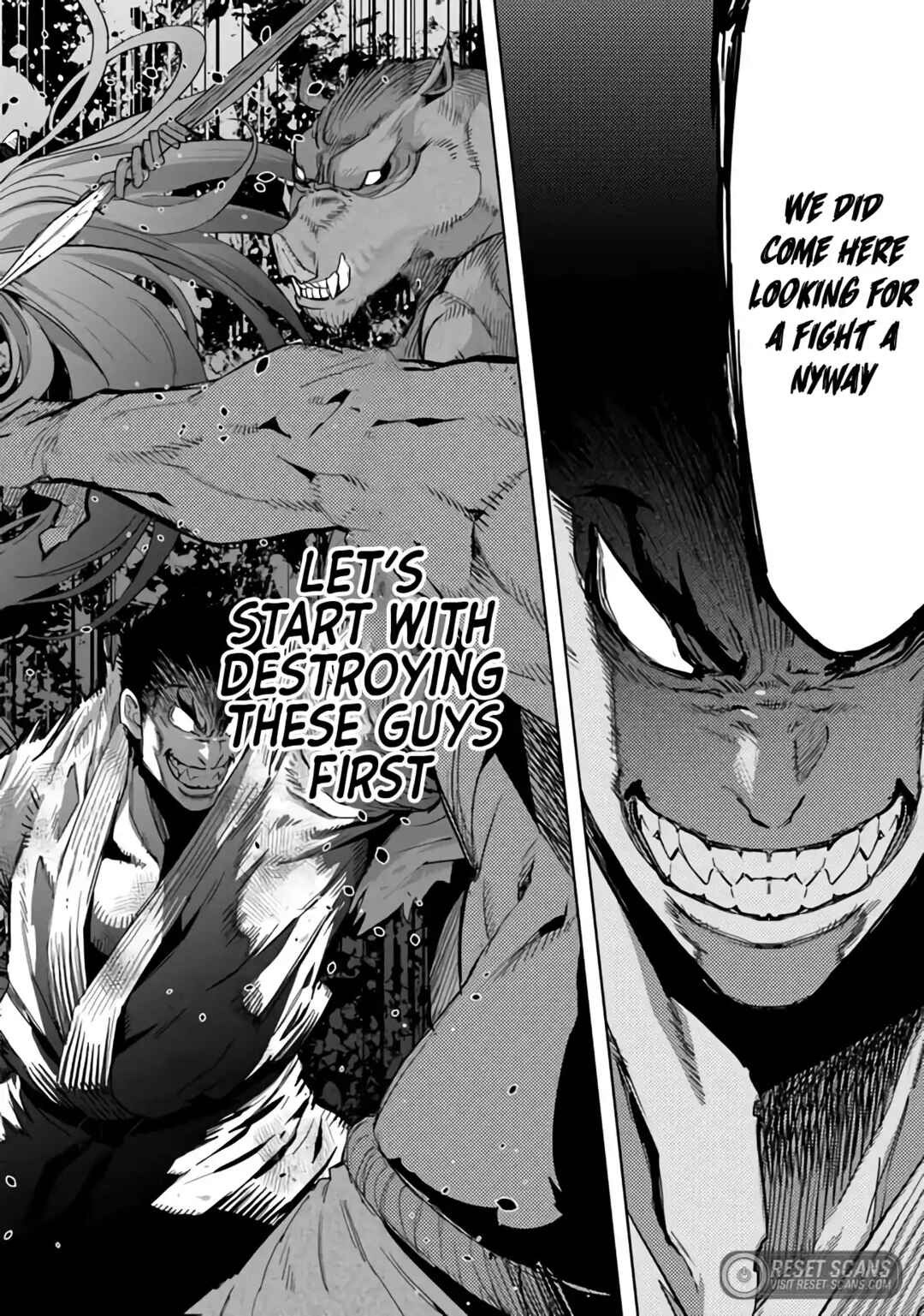Page 11 Chapter 24.2 Karate Master Isekai