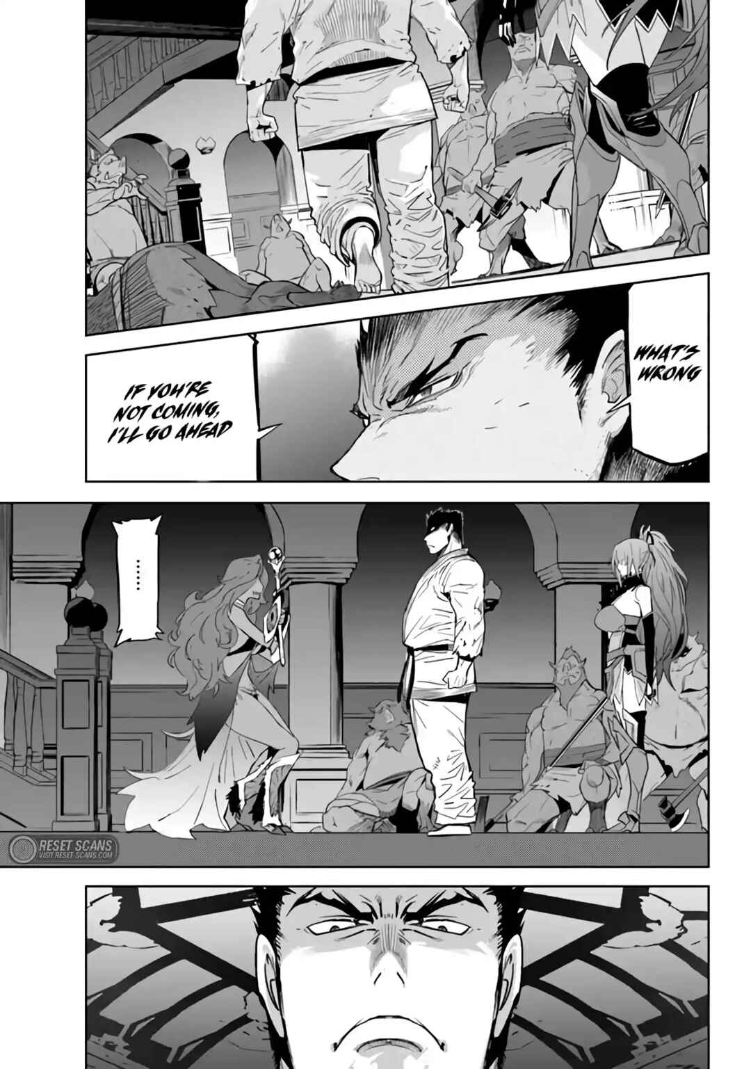 Page 14 Chapter 24.2 Karate Master Isekai