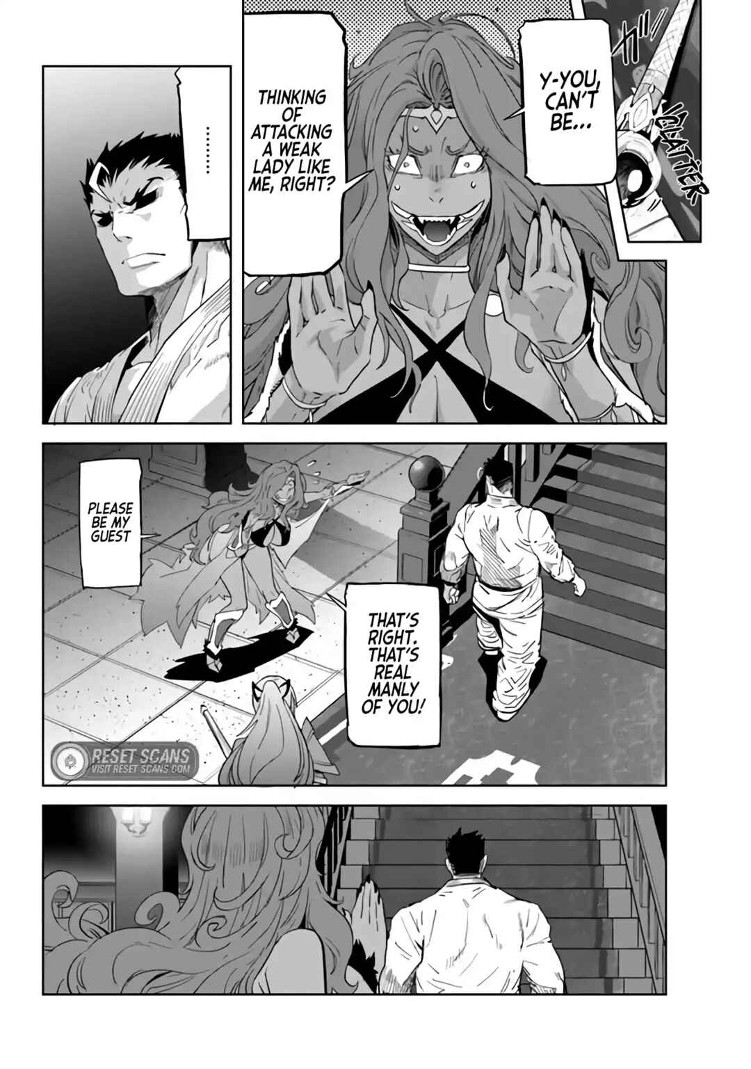 Page 15 Chapter 24.2 Karate Master Isekai