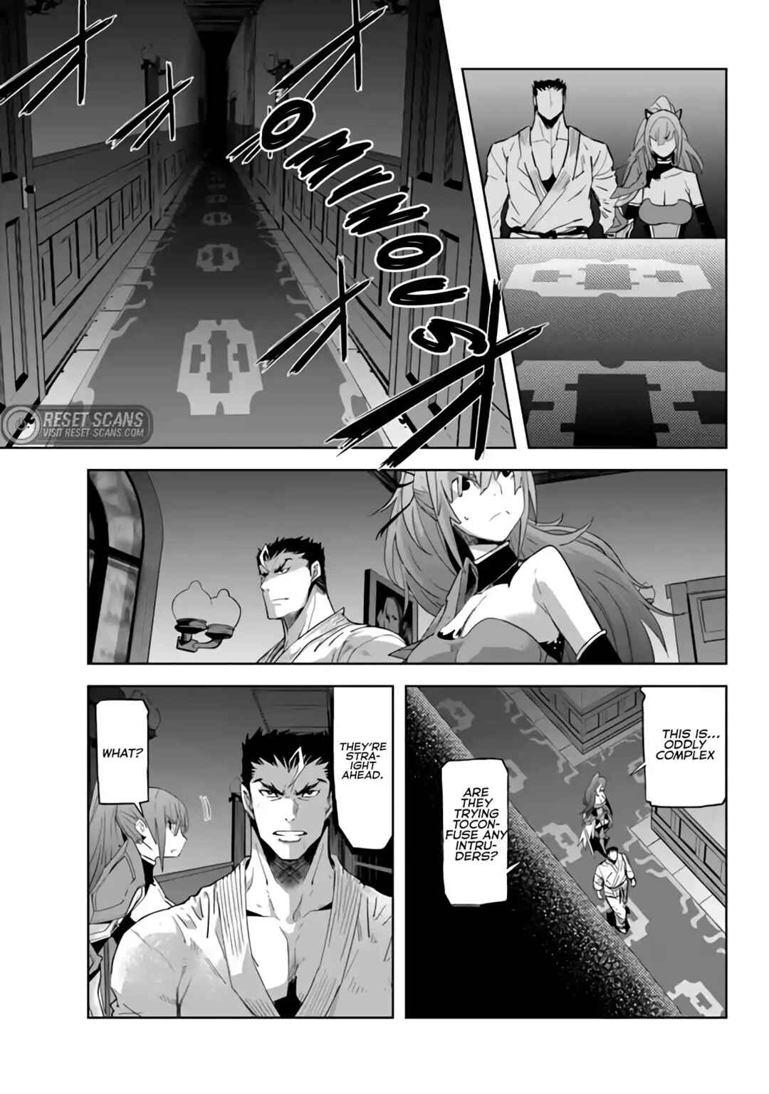 Page 18 Chapter 24.2 Karate Master Isekai
