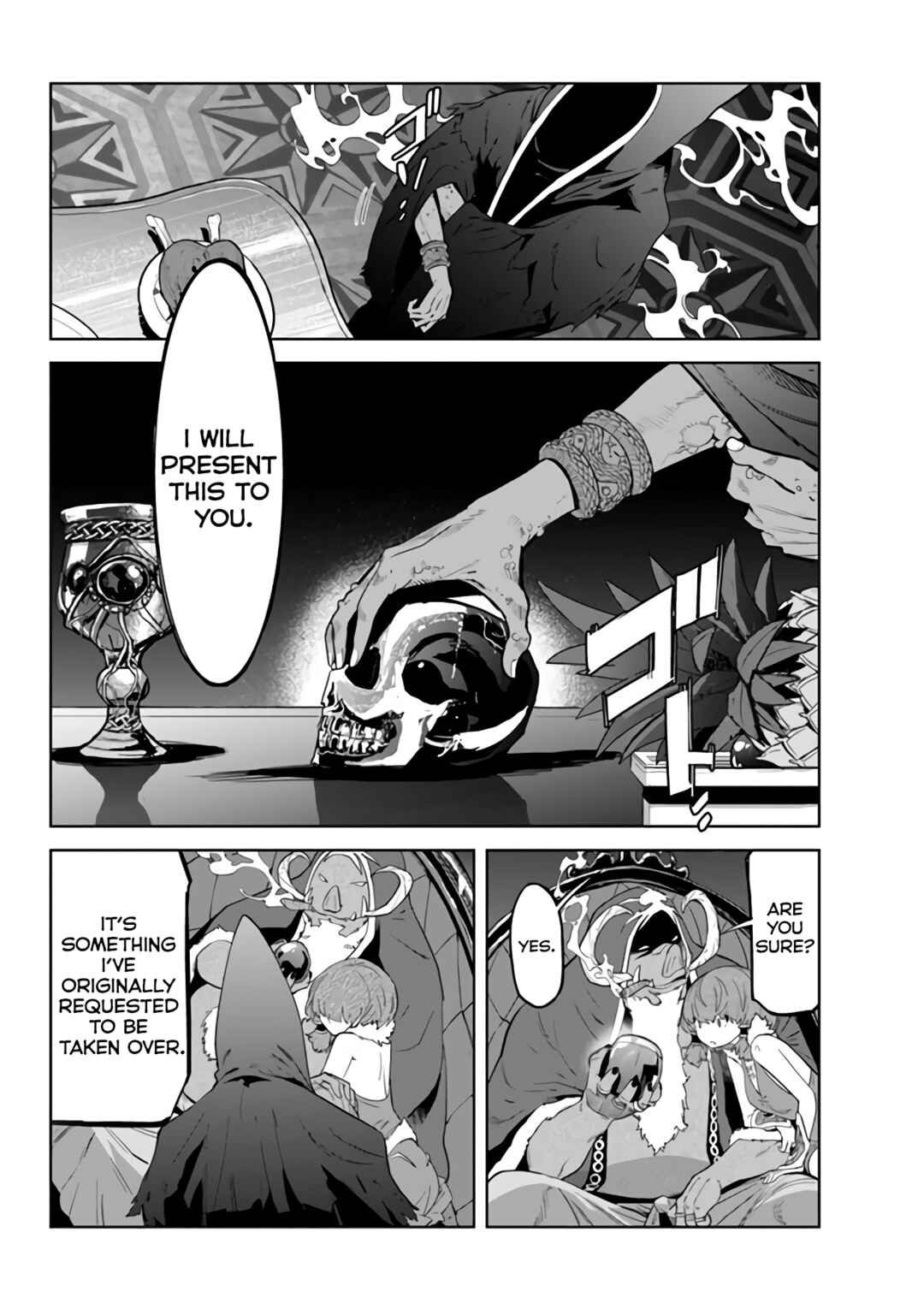Page 10 Chapter 21.1 Karate Master Isekai