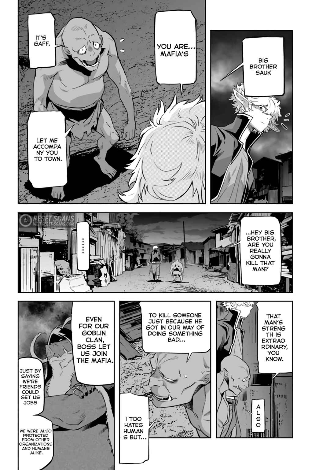 Page 12 Chapter 21.1 Karate Master Isekai
