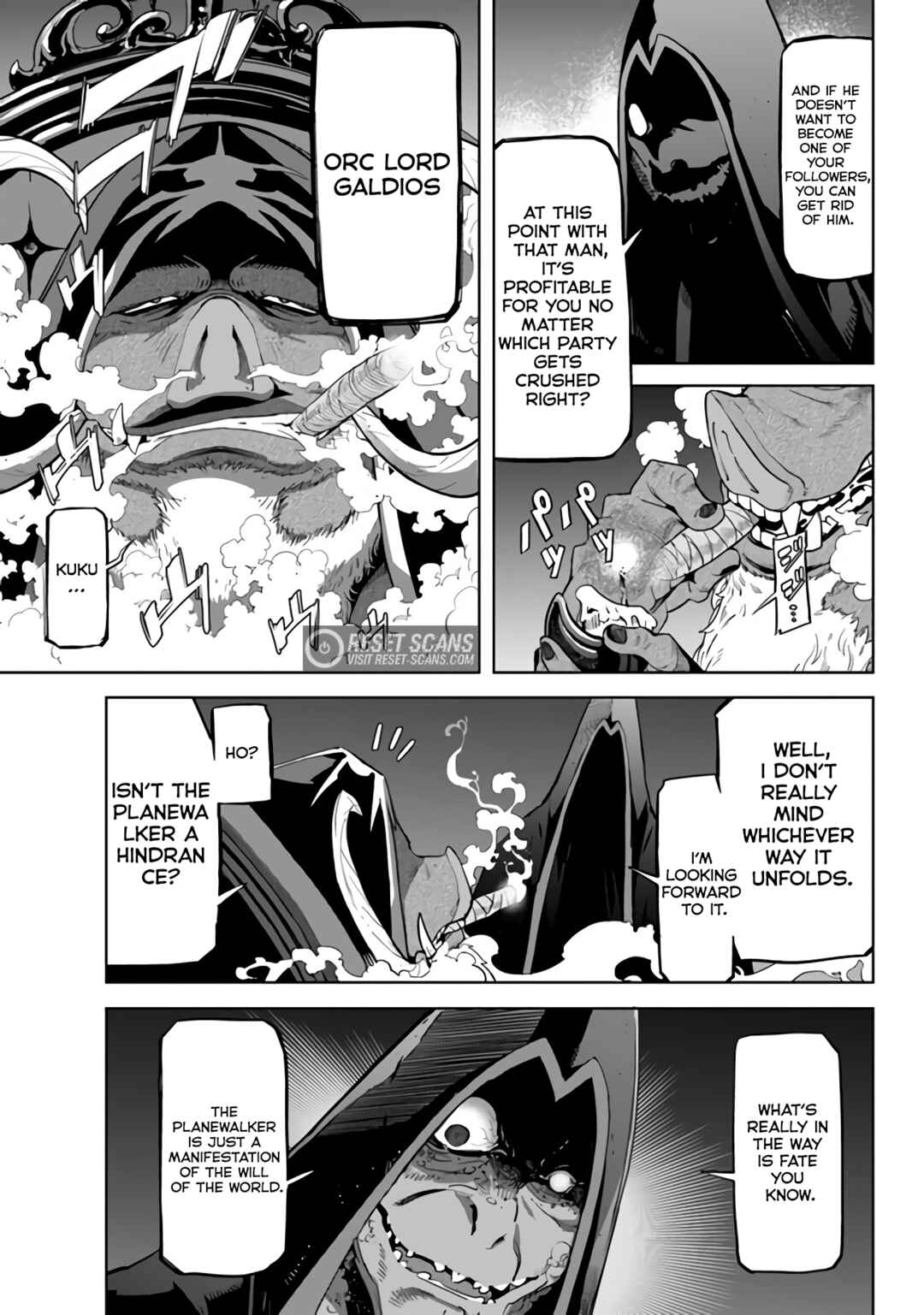 Page 9 Chapter 21.1 Karate Master Isekai