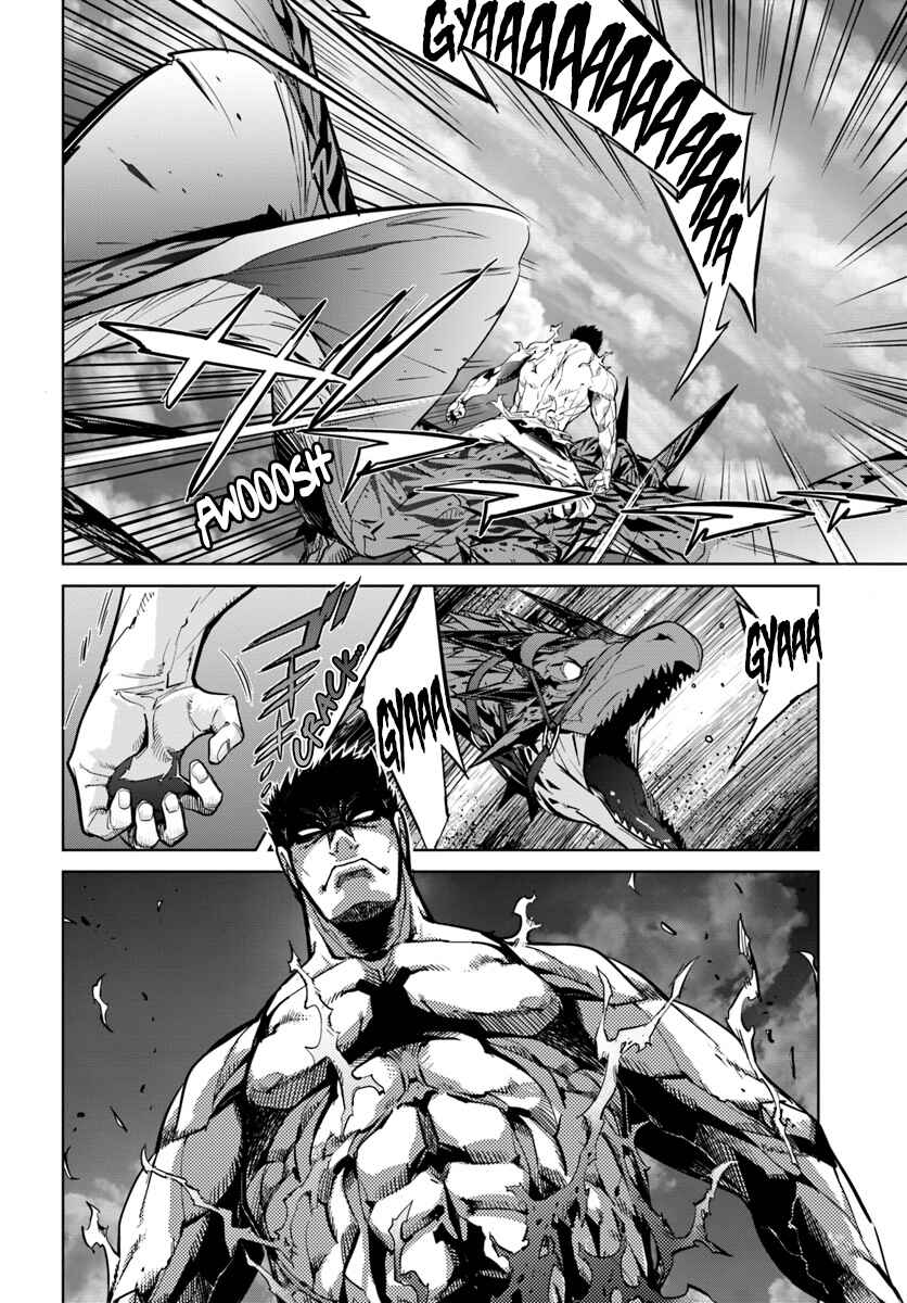 Page 13 Chapter 7 Karate Master Isekai