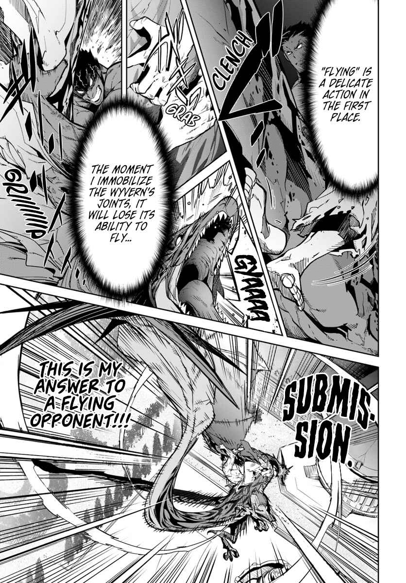 Page 14 Chapter 7 Karate Master Isekai