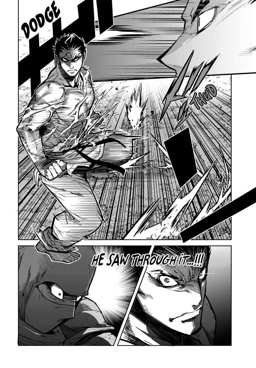 Page 9 Chapter 7 Karate Master Isekai