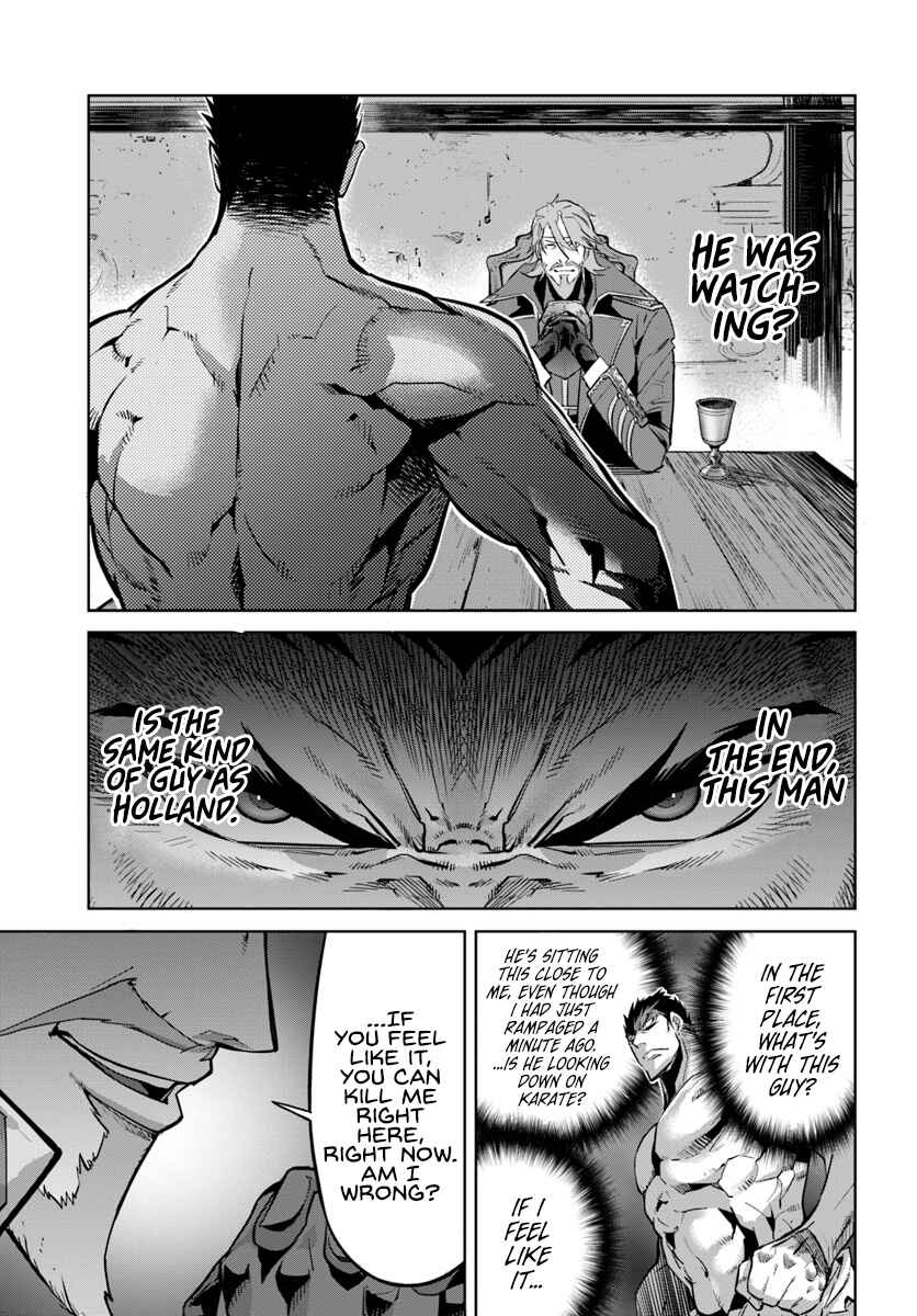 Page 10 Chapter 7.2 Karate Master Isekai