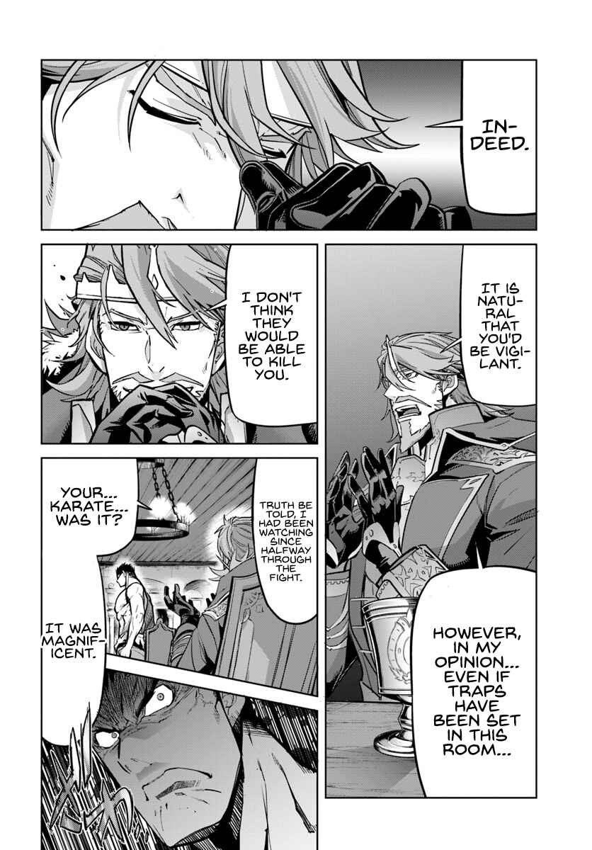 Page 9 Chapter 7.2 Karate Master Isekai
