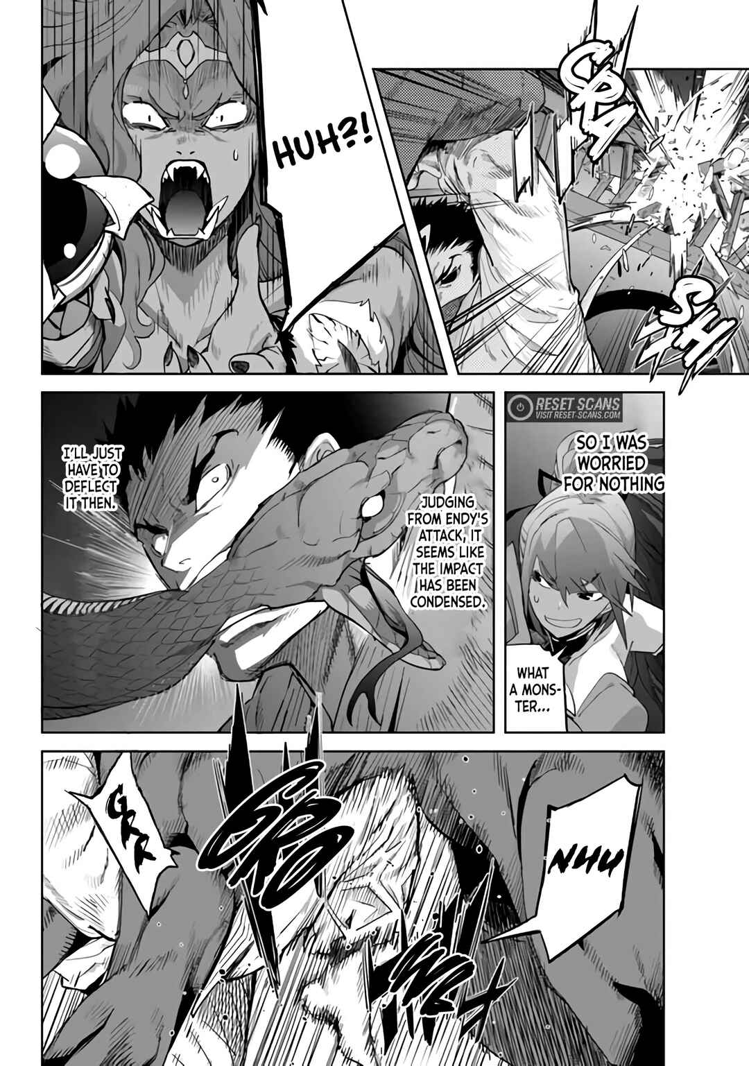 Page 11 Chapter 24.1 Karate Master Isekai
