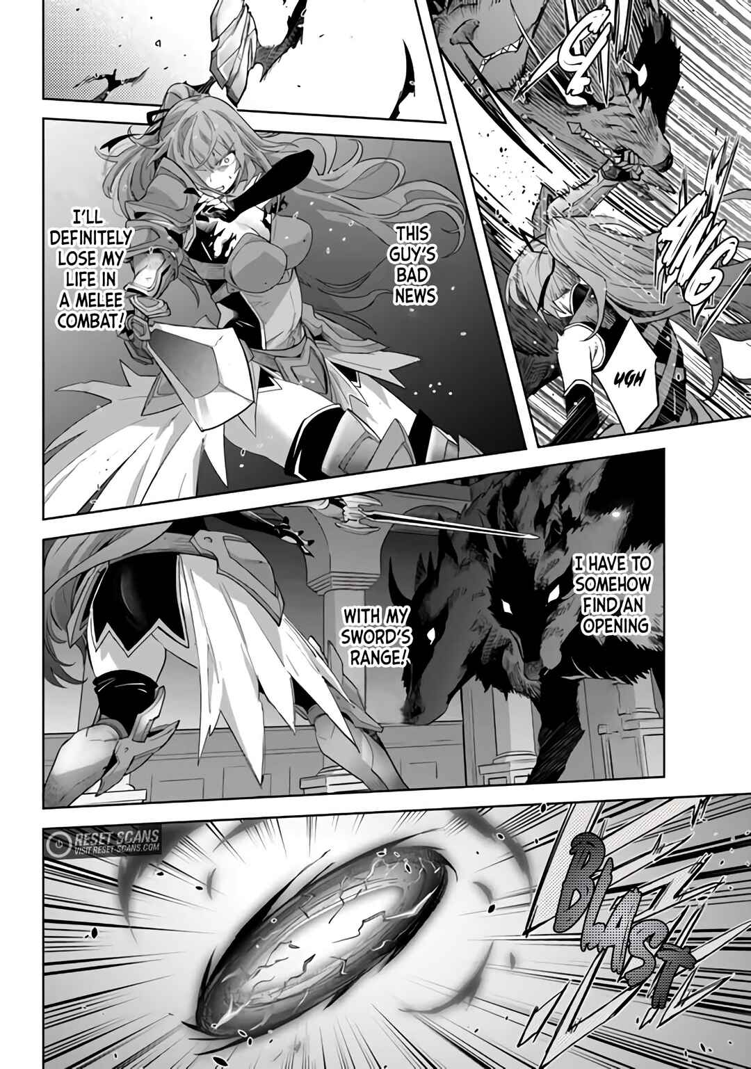 Page 7 Chapter 24.1 Karate Master Isekai