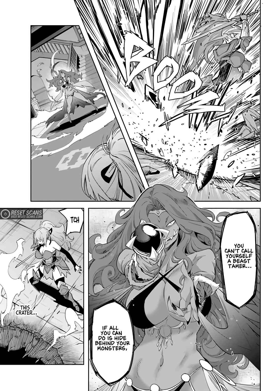 Page 8 Chapter 24.1 Karate Master Isekai