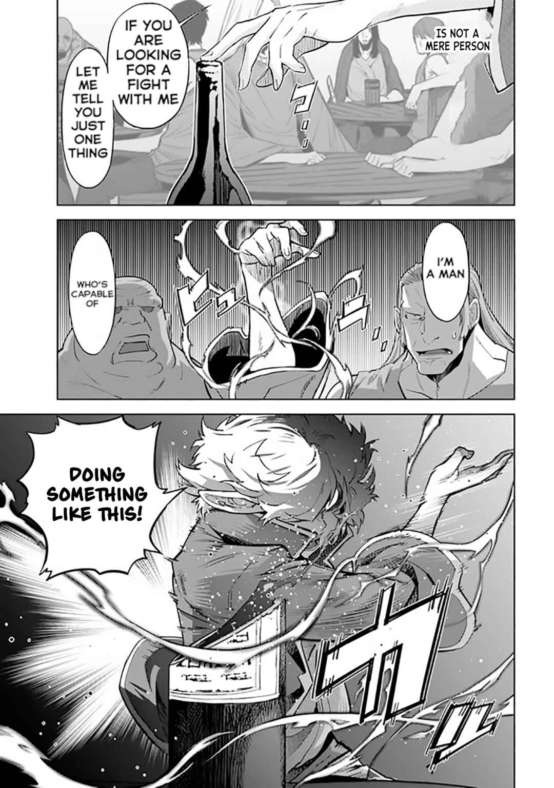 Page 10 Chapter 20.2 Karate Master Isekai