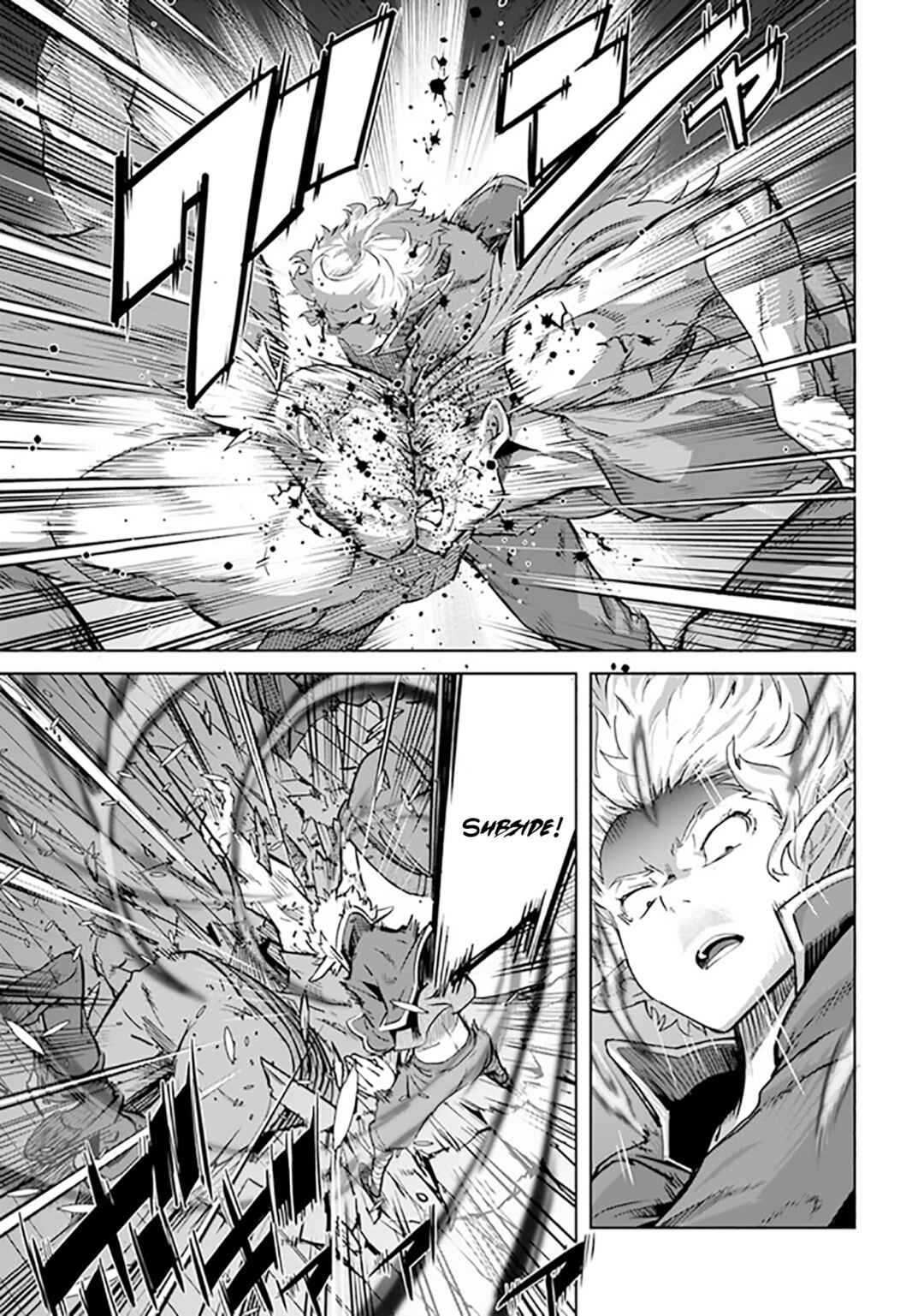 Page 14 Chapter 20.2 Karate Master Isekai