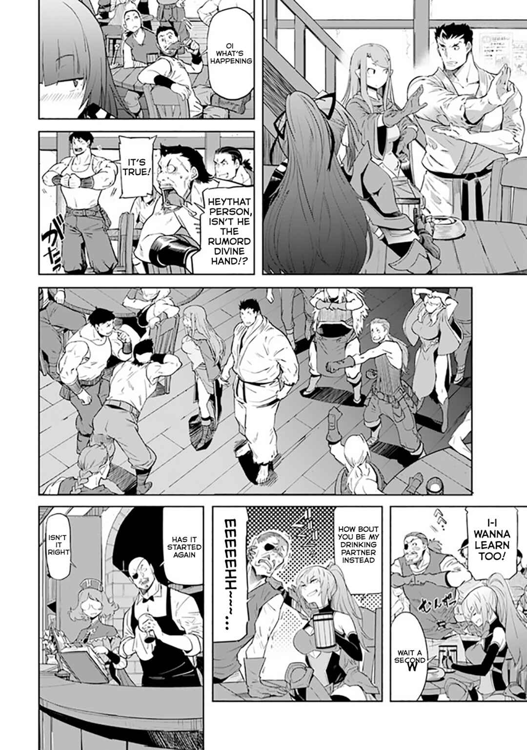 Page 5 Chapter 20.2 Karate Master Isekai