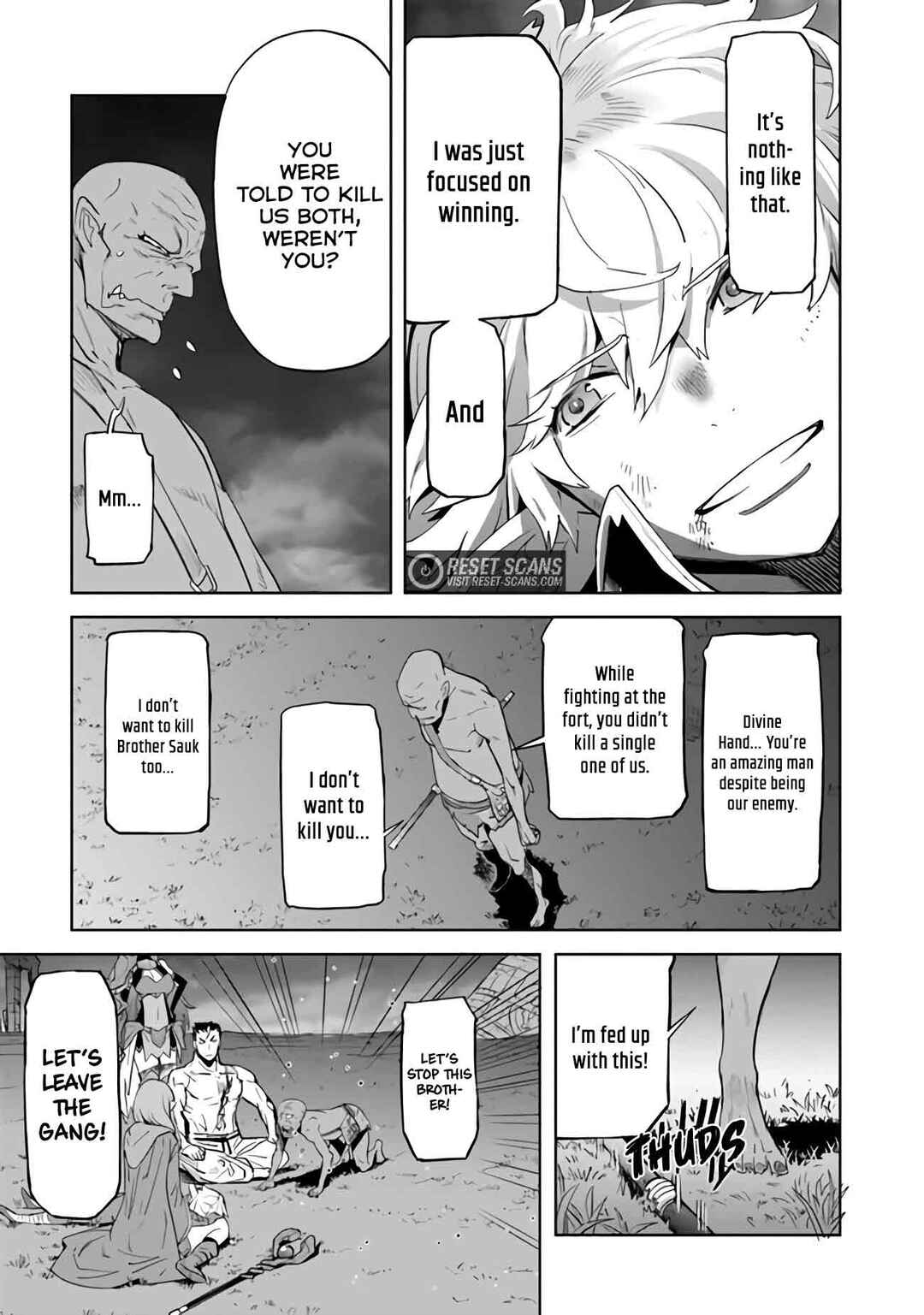 Page 12 Chapter 23.1 Karate Master Isekai