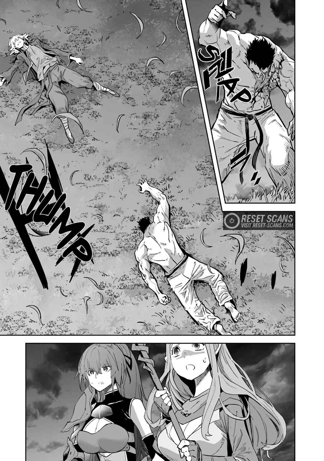 Page 4 Chapter 23.1 Karate Master Isekai