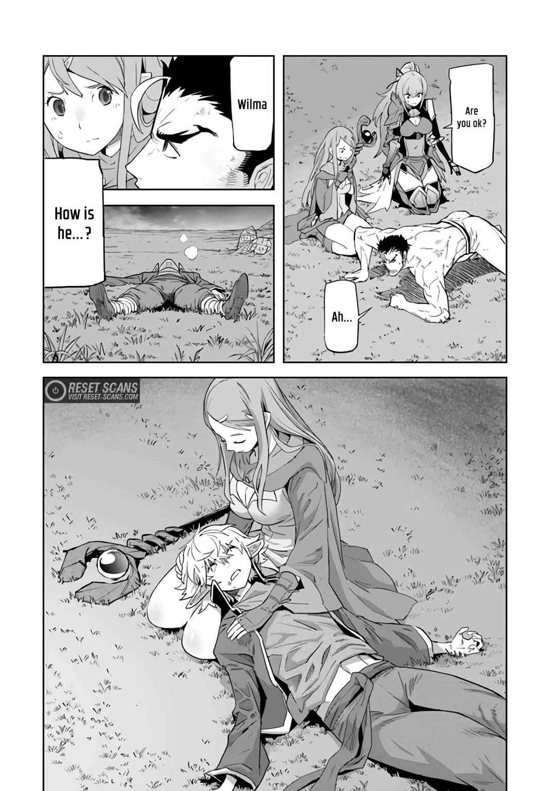 Page 6 Chapter 23.1 Karate Master Isekai
