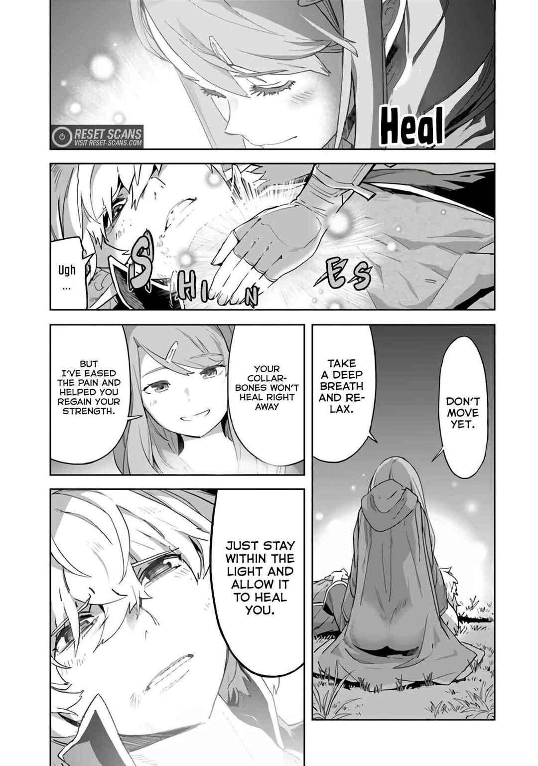 Page 7 Chapter 23.1 Karate Master Isekai