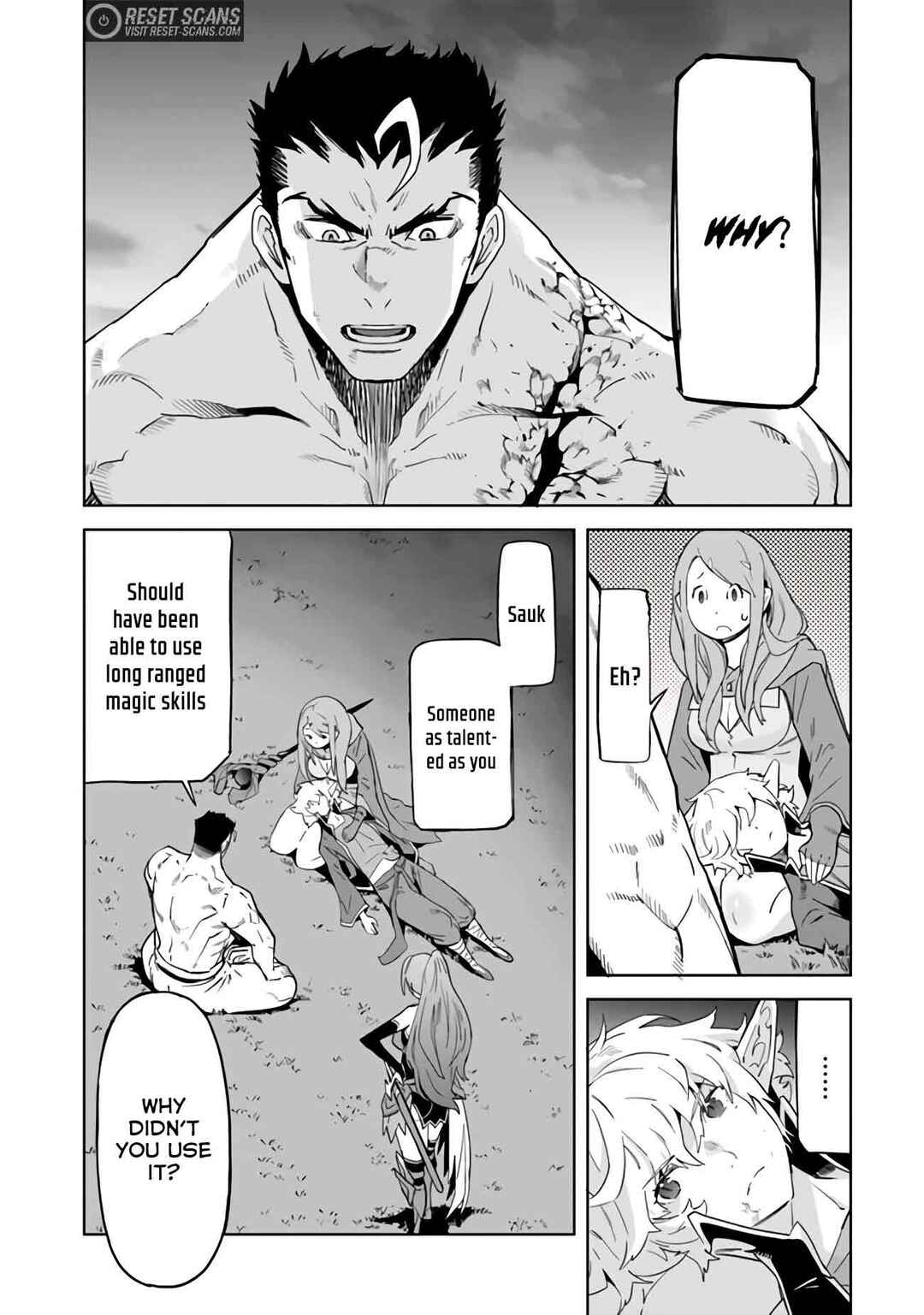 Page 9 Chapter 23.1 Karate Master Isekai