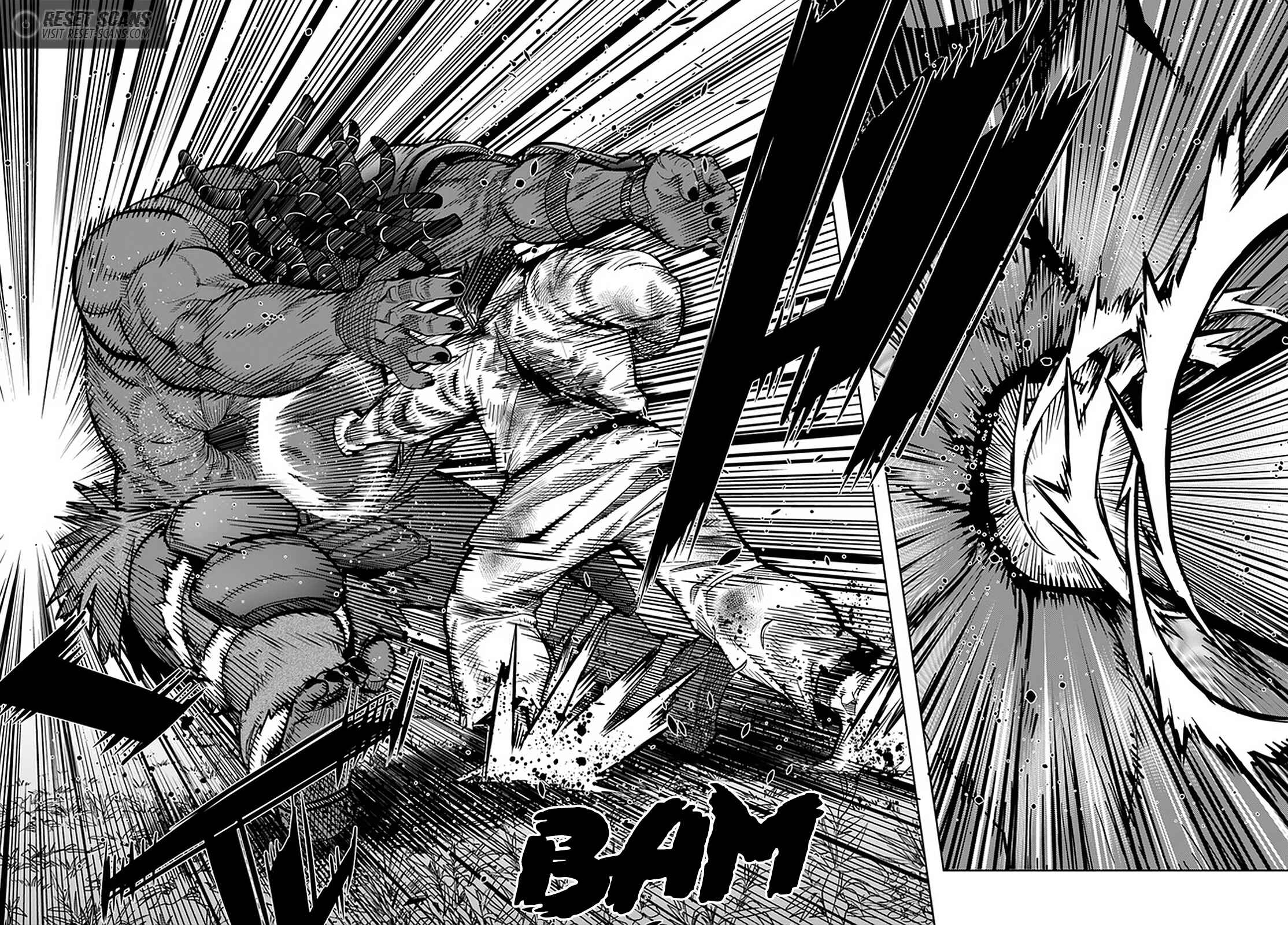 Page 10 Chapter 14.2 Karate Master Isekai