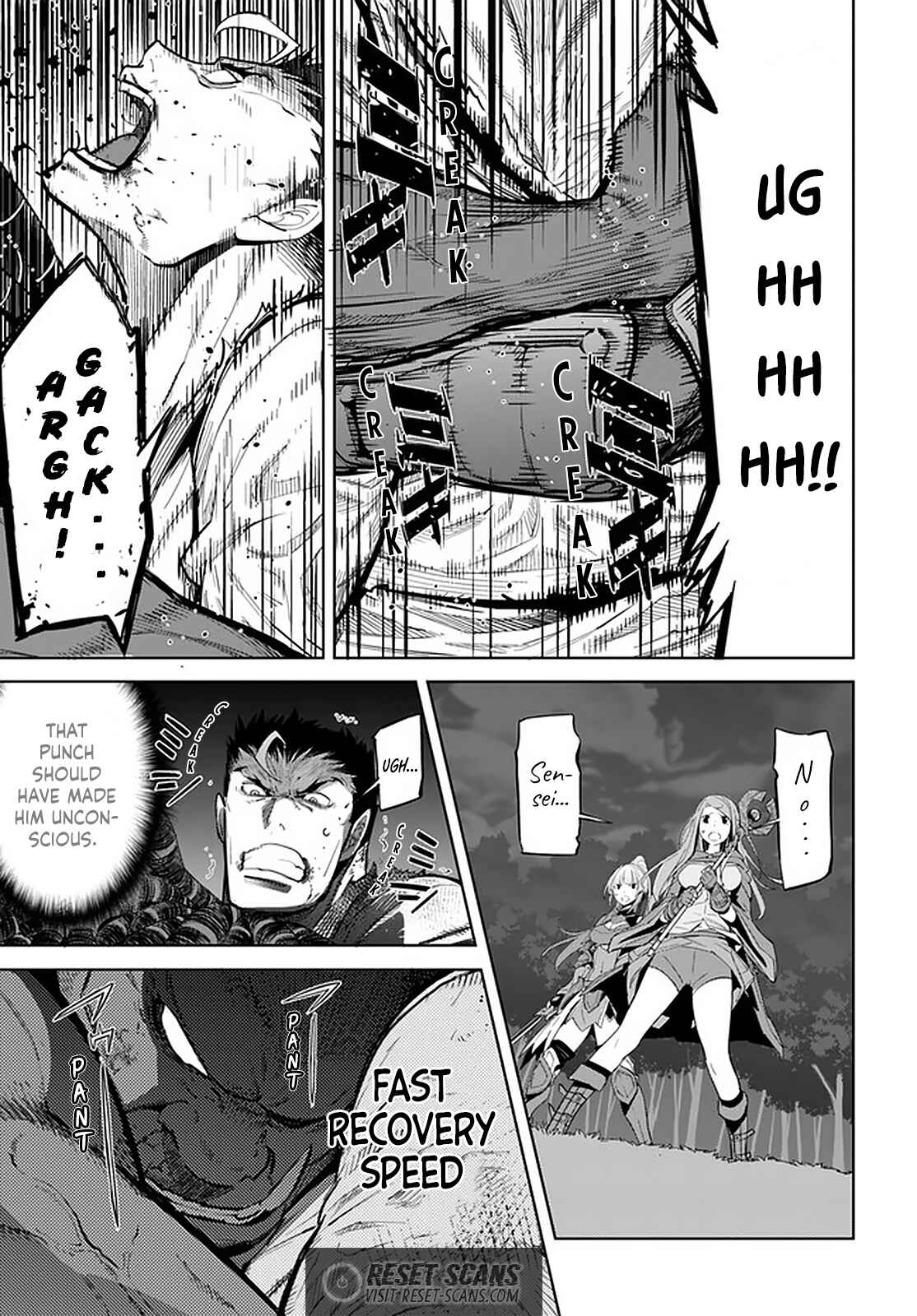 Page 5 Chapter 14.2 Karate Master Isekai