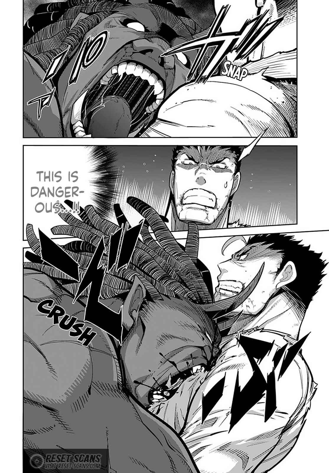 Page 6 Chapter 14.2 Karate Master Isekai