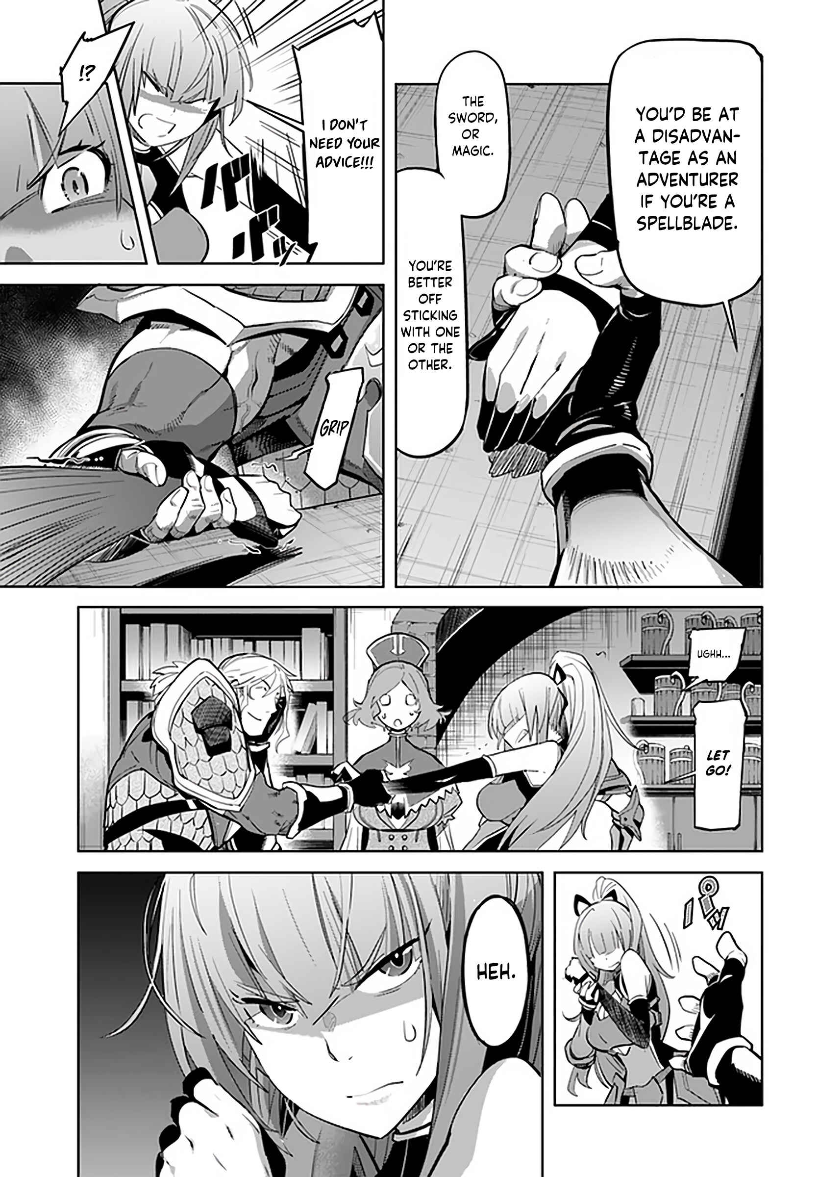 Page 5 Chapter 16.1 Karate Master Isekai