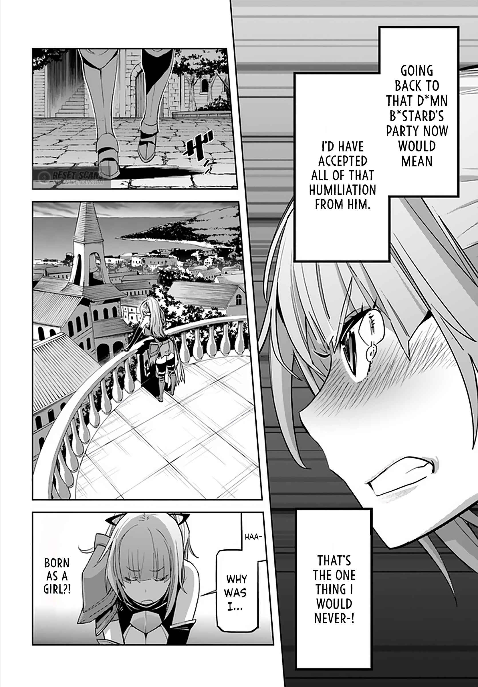 Page 8 Chapter 16.1 Karate Master Isekai