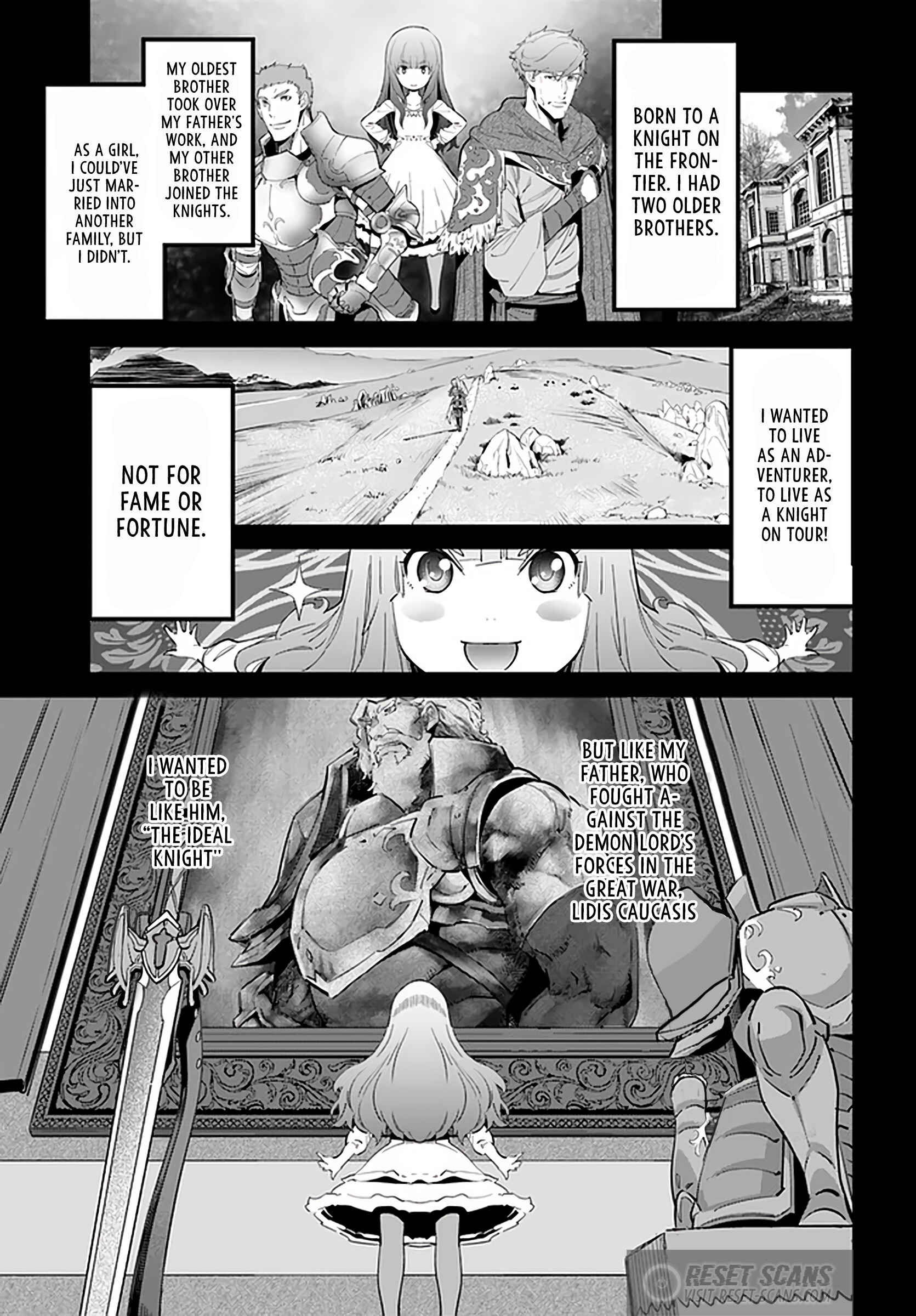 Page 9 Chapter 16.1 Karate Master Isekai