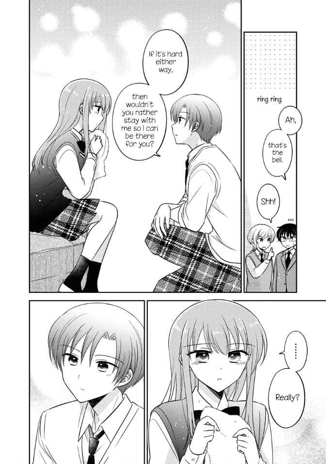 Page 14 Chapter 36 Oshibana!