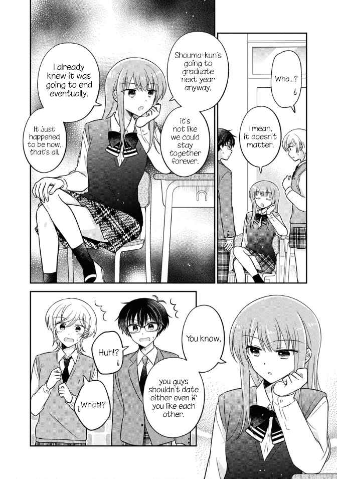 Page 2 Chapter 36 Oshibana!