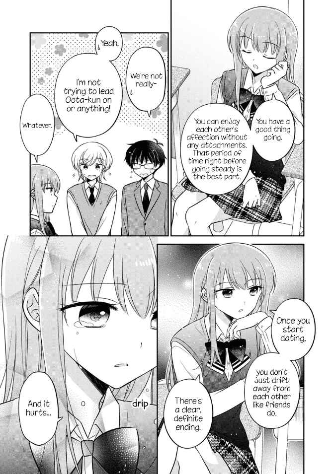 Page 3 Chapter 36 Oshibana!
