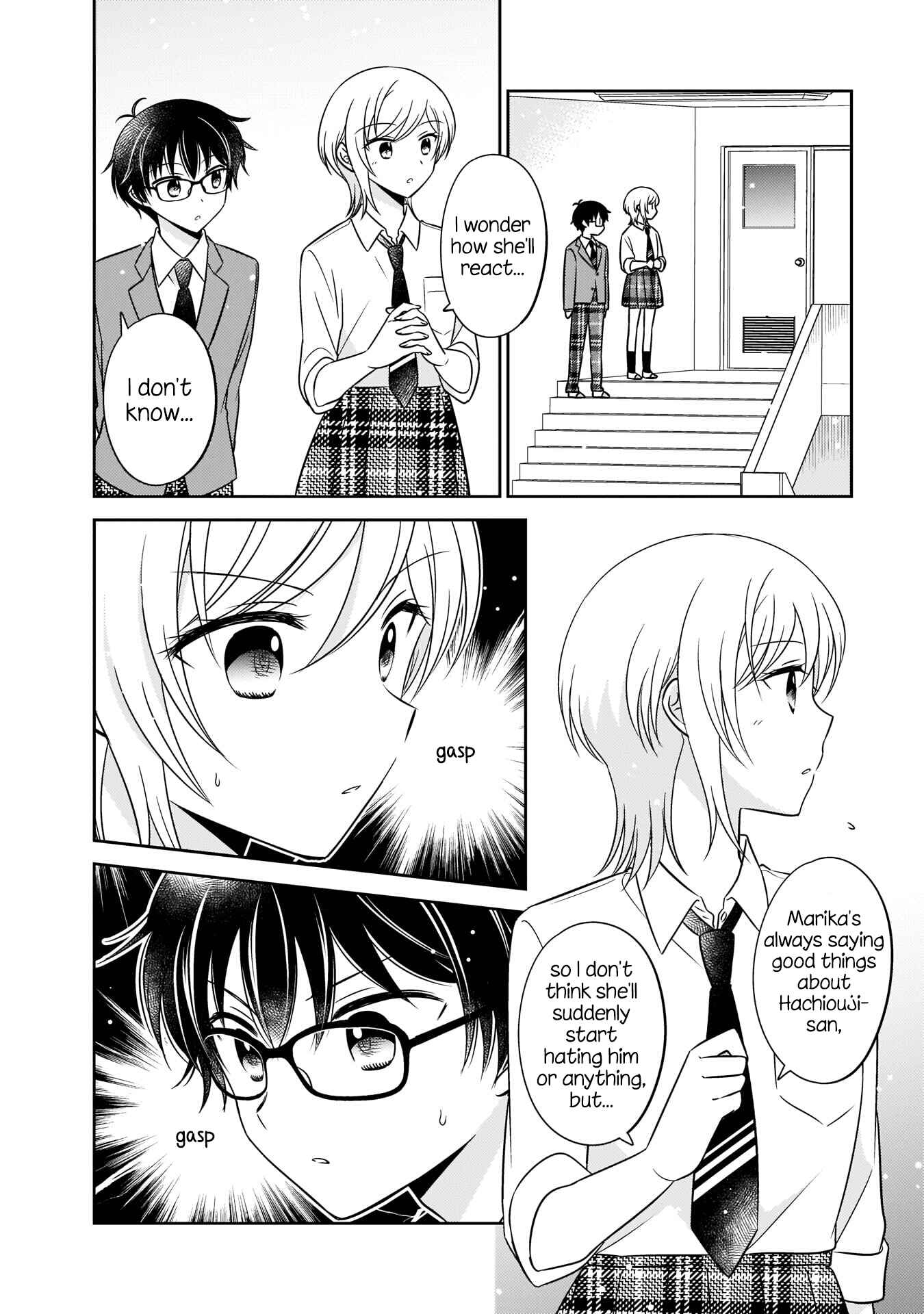 Page 6 Chapter 7 Oshibana!