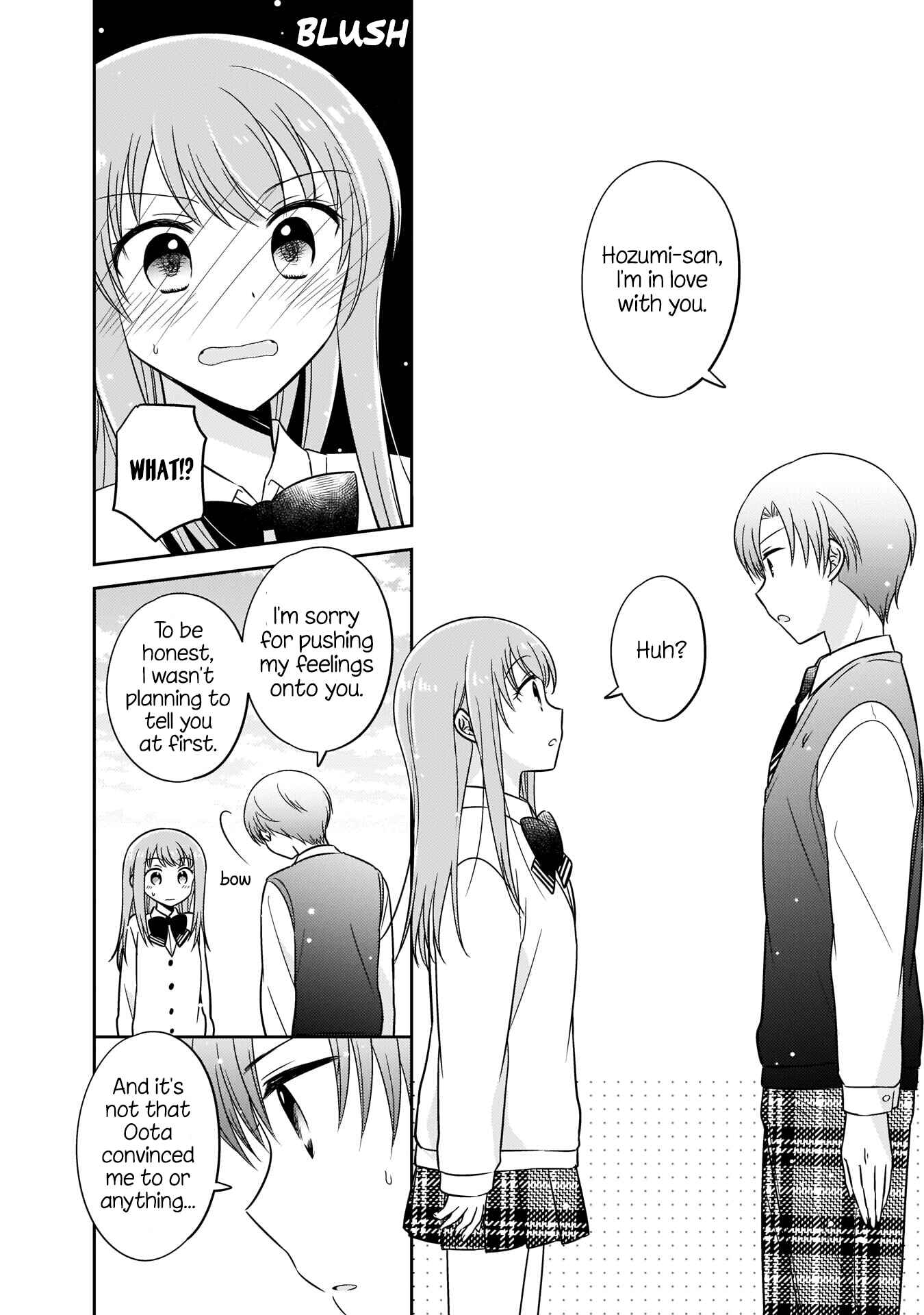 Page 8 Chapter 7 Oshibana!