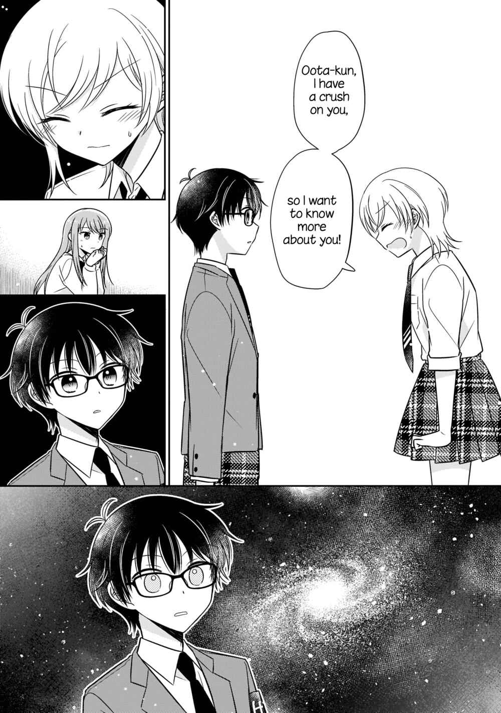 Page 15 Chapter 8 Oshibana!