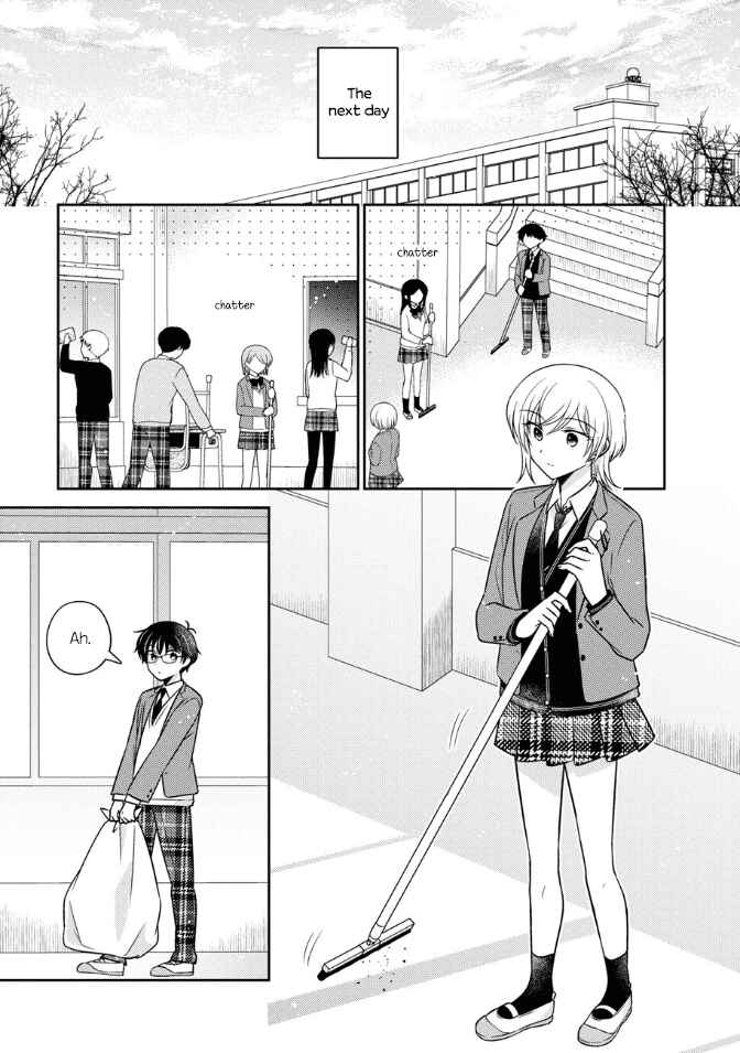 Page 11 Chapter 25 Oshibana!