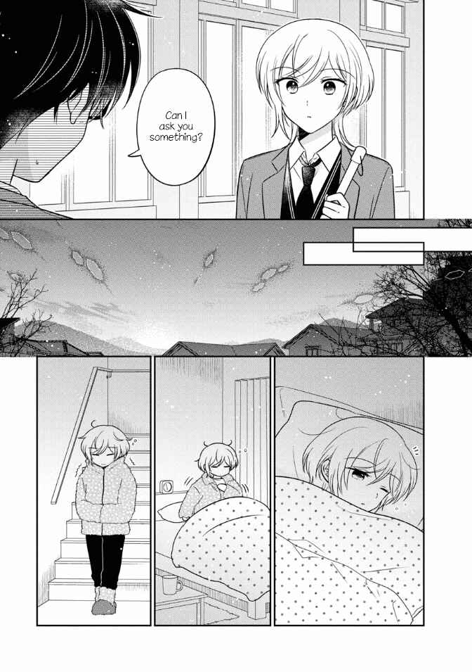 Page 13 Chapter 25 Oshibana!