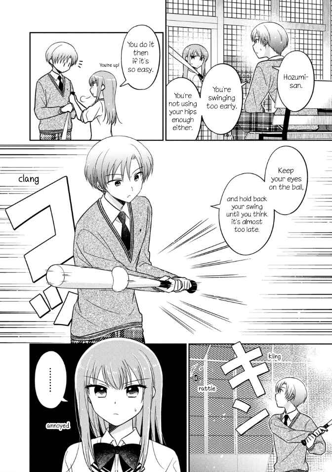 Page 2 Chapter 20 Oshibana!