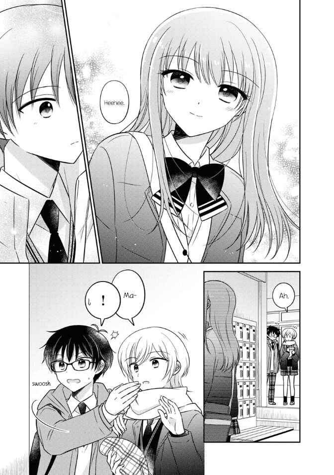 Page 15 Chapter 27 Oshibana!