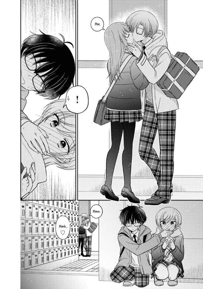 Page 16 Chapter 27 Oshibana!