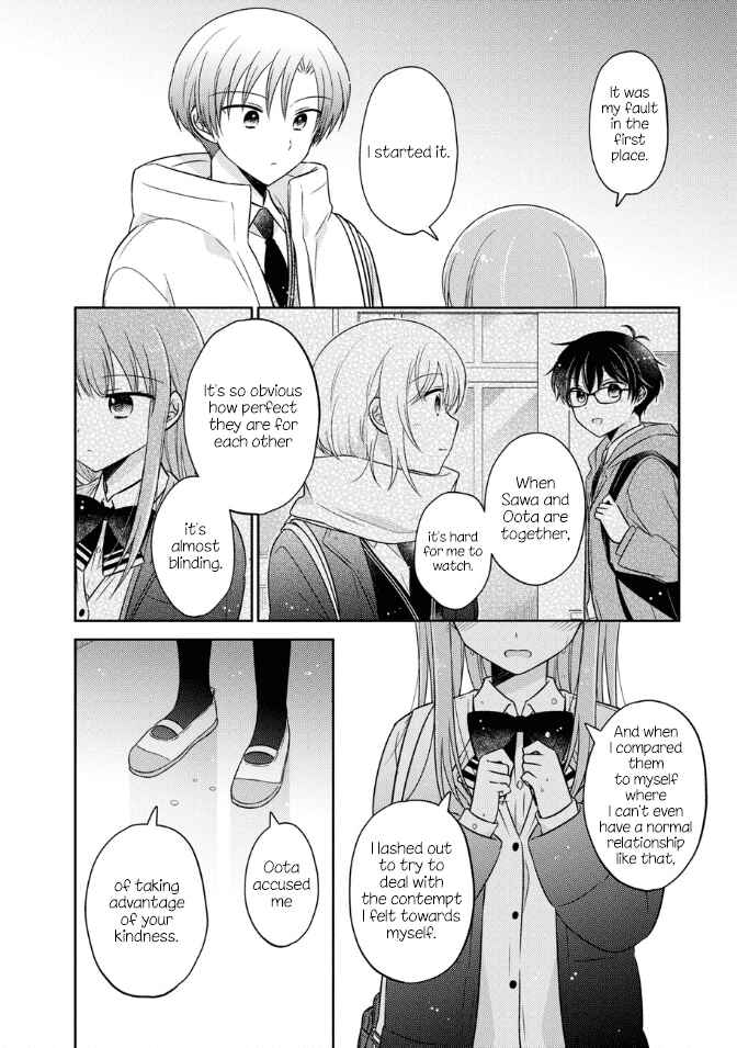 Page 4 Chapter 27 Oshibana!