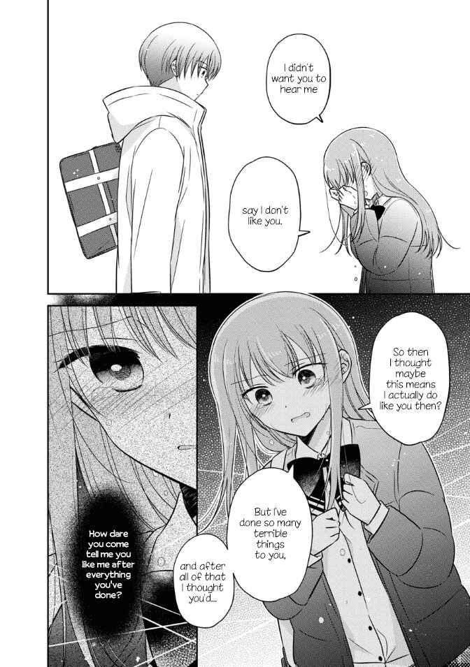 Page 6 Chapter 27 Oshibana!