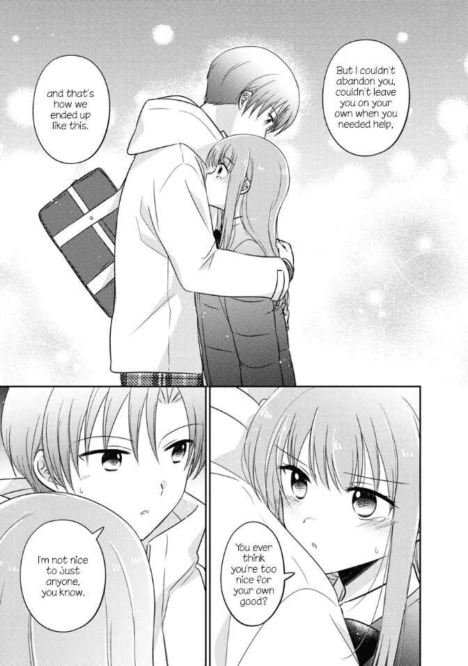 Page 9 Chapter 27 Oshibana!
