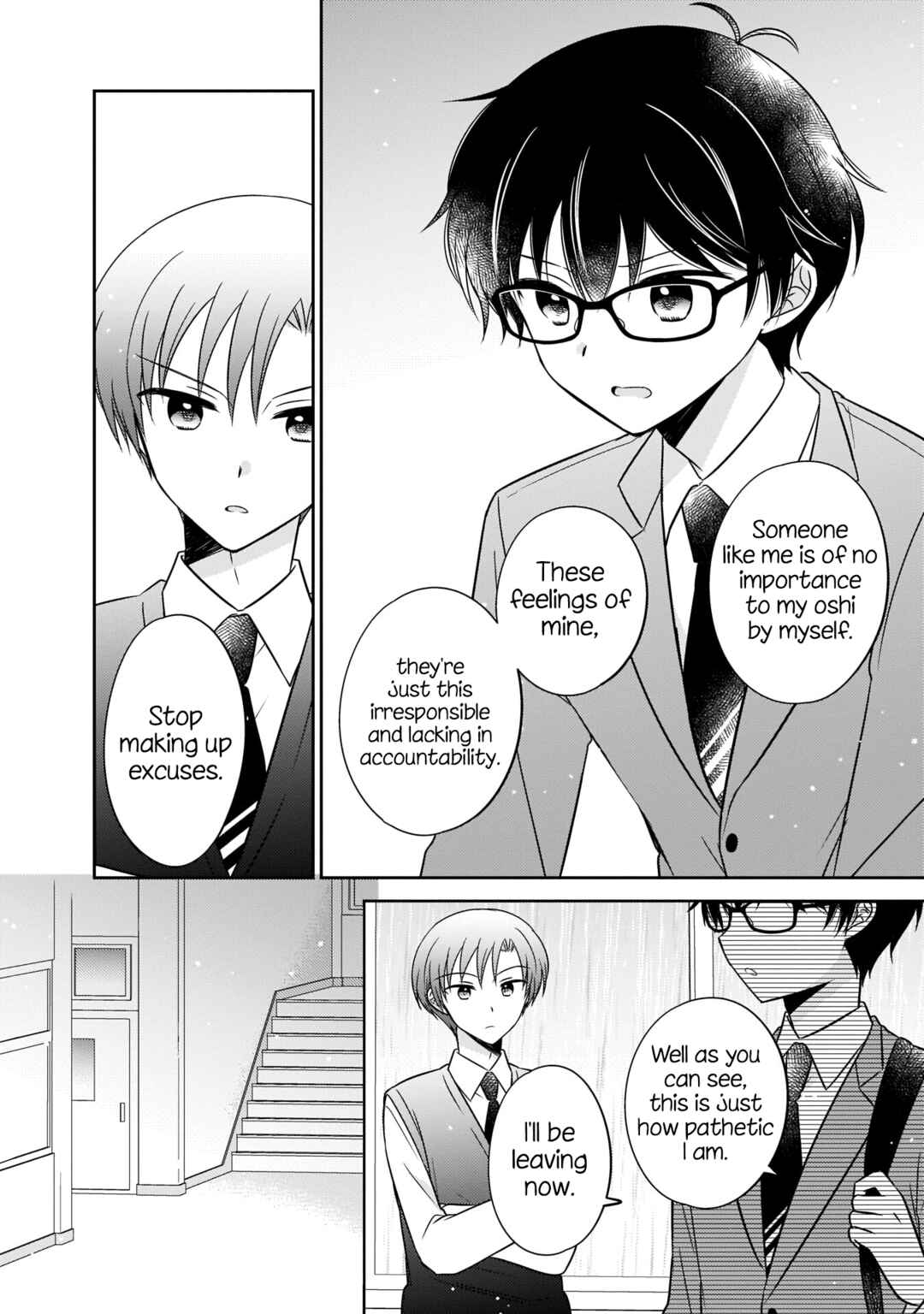 Page 12 Chapter 9 Oshibana!