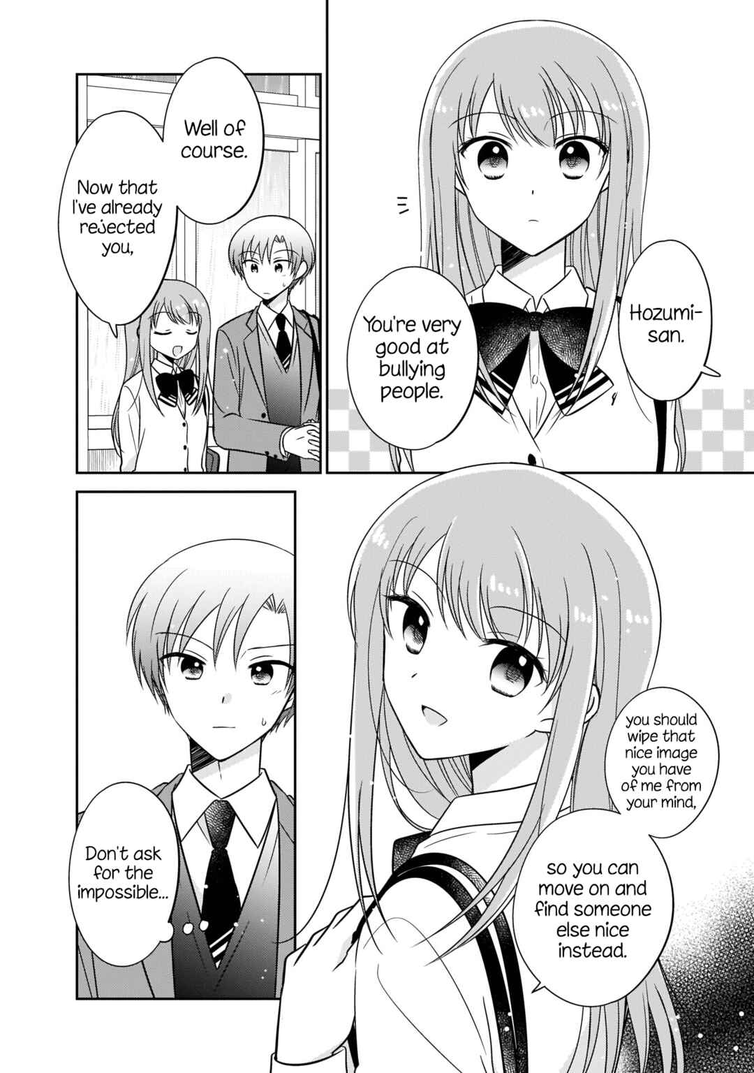 Page 16 Chapter 9 Oshibana!