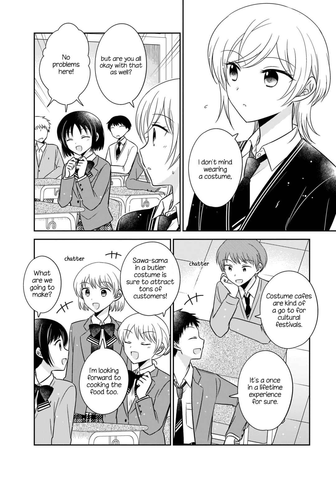 Page 2 Chapter 12 Oshibana!